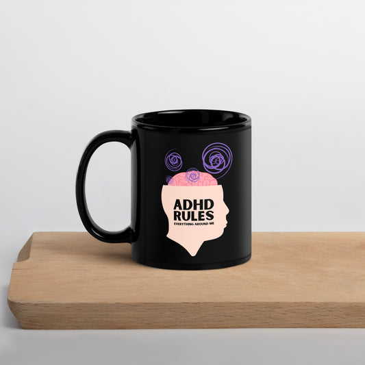 ADHD Rules… mug