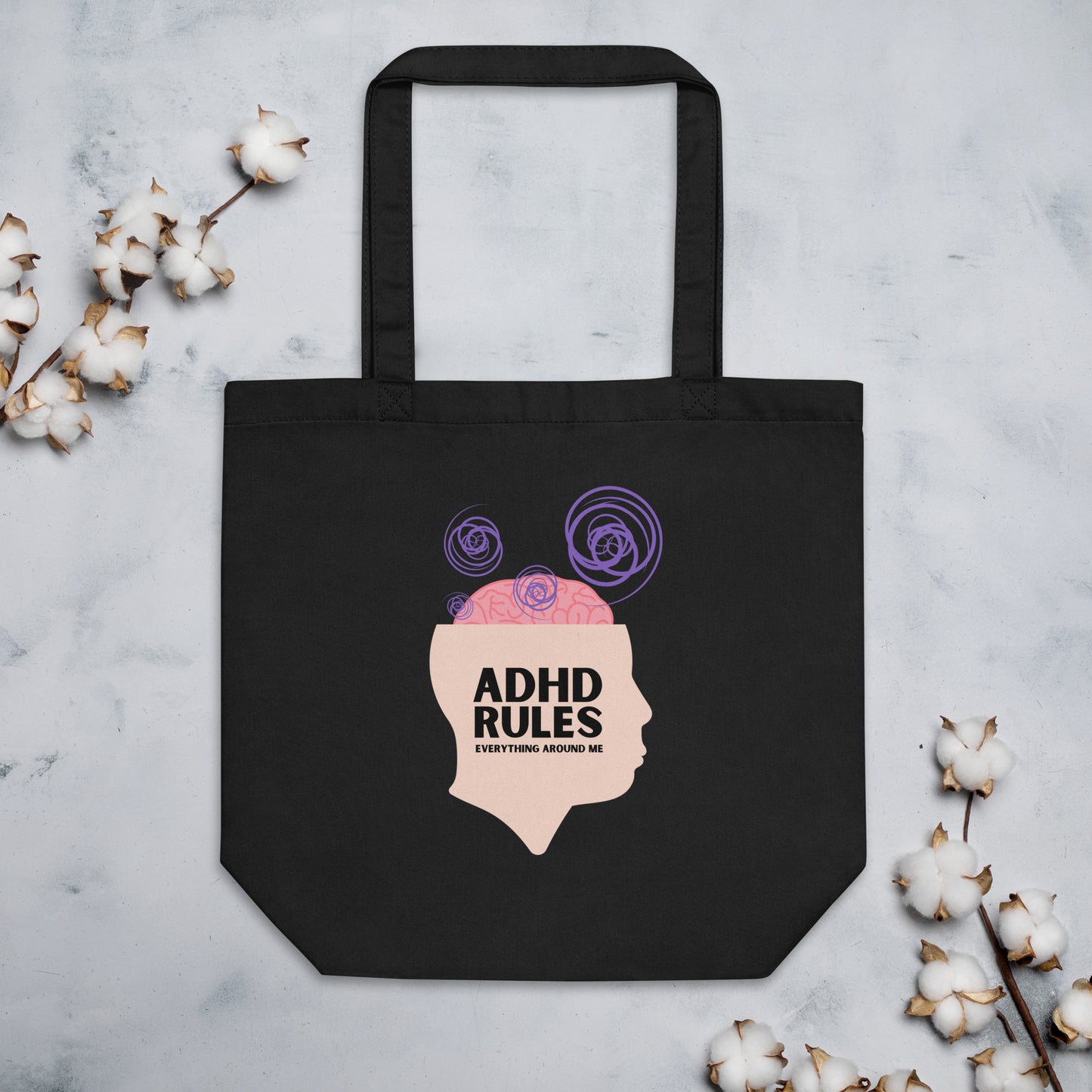 ADHD Rules… Tote